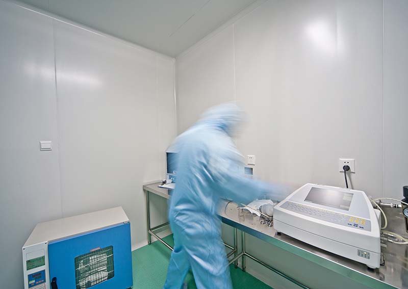 食品廠潔凈車間